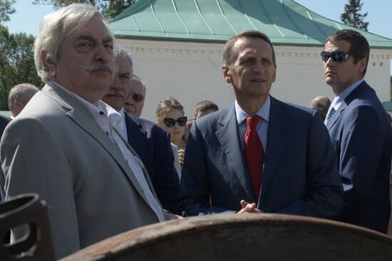 Museum "Russia in the Great War" opens in Tsarskoye Selo