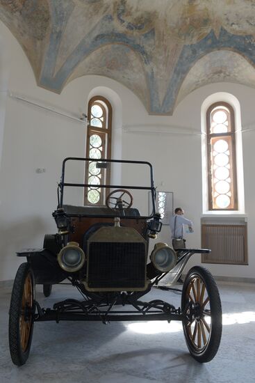Museum "Russia in the Great War" opens in Tsarskoye Selo