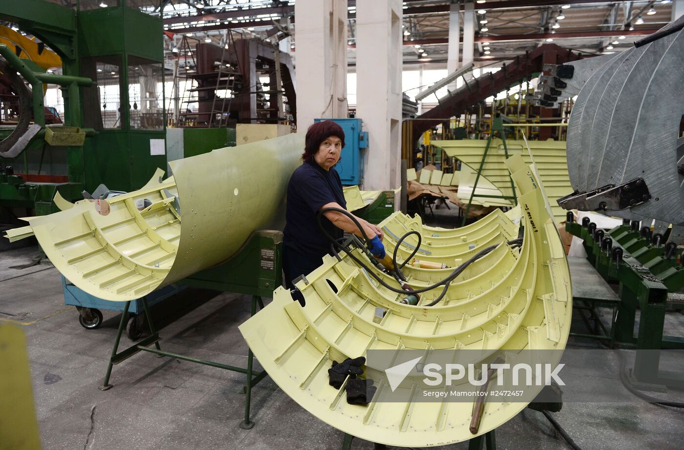 Ulan-Ude Aviation Plant