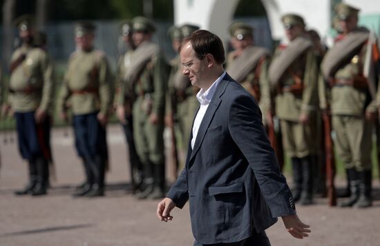 Russia in the Great War Museum opened in Tsarskoye Selo