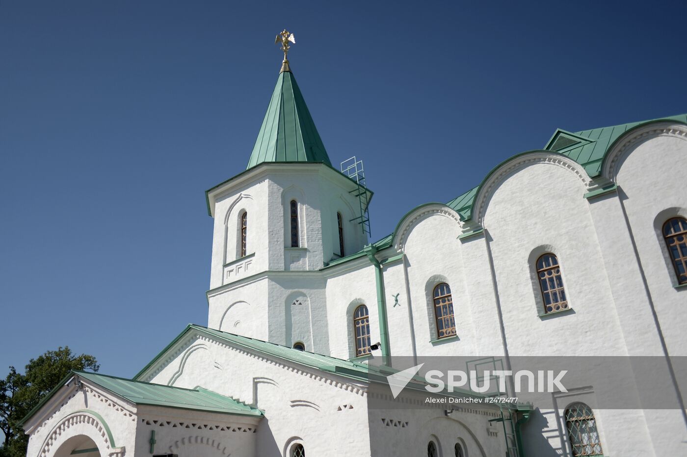 Russia in the Great War Museum opens in Tsarskoye Selo