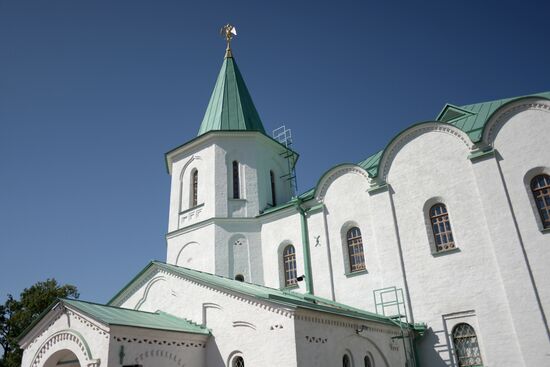 Russia in the Great War Museum opens in Tsarskoye Selo