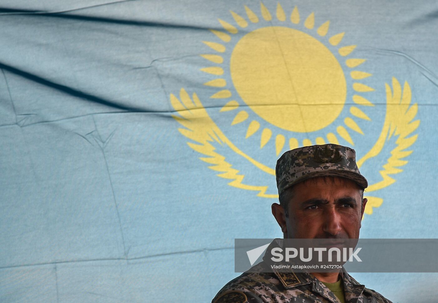 Tank Biathlon -- 2014. Day two