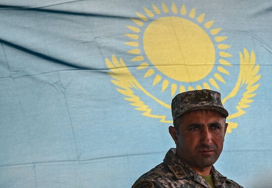 Tank Biathlon -- 2014. Day two