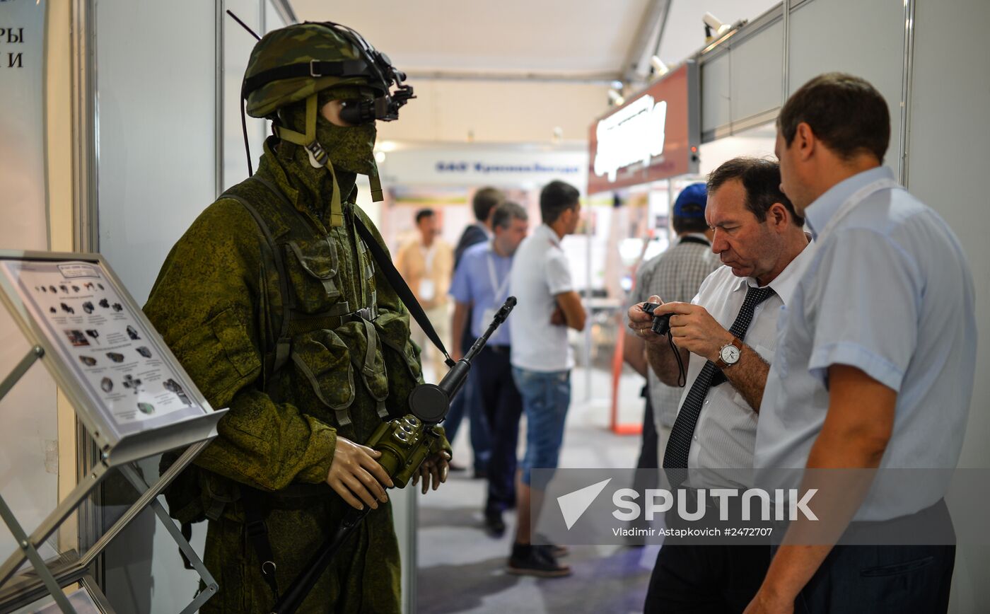 Tank Biathlon -- 2014. Day two
