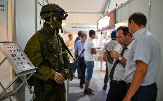 Tank Biathlon -- 2014. Day two