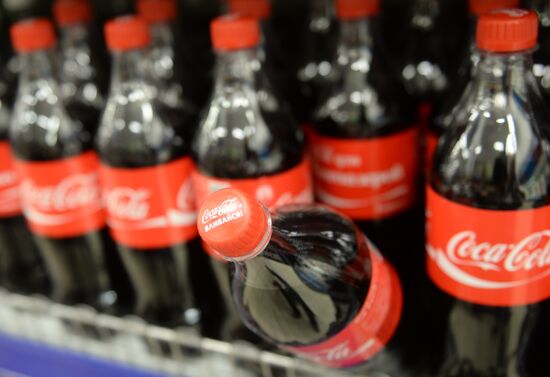 Coca-Cola withdraws advertising from four Russian TV channels