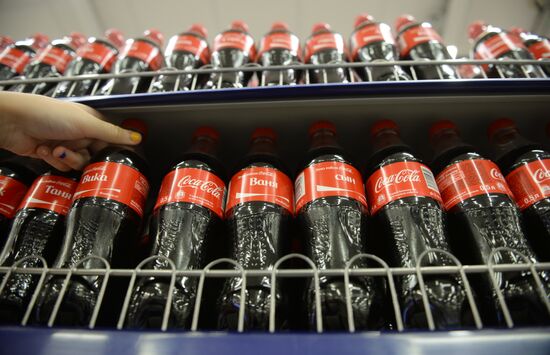 Coca-Cola withdraws advertising from four Russian TV channels