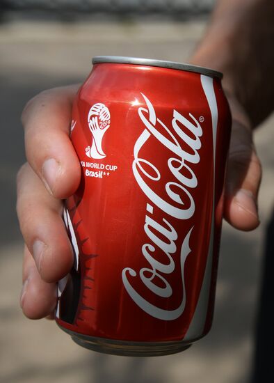 Coca-Cola withdraws advertising from four Russian TV channels