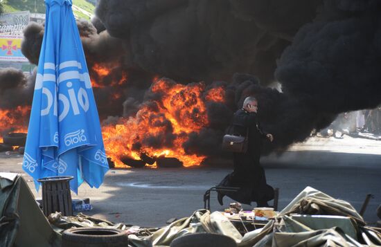 Maidan update