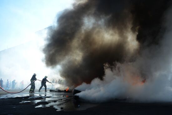 Maidan update