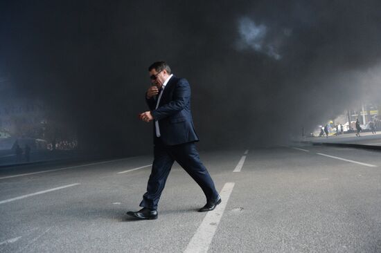 Maidan update