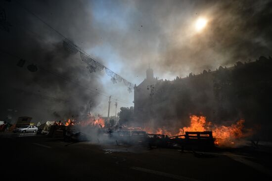 Maidan update