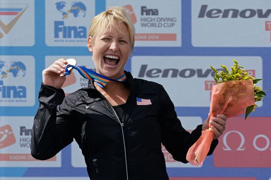 FINA High Diving World Cup. Day Two