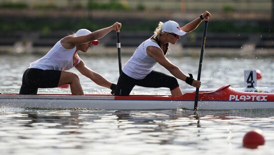 2014 ICF Canoe Sprint World Сhampionships. Day Five