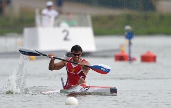 2014 ICF Canoe Sprint World Сhampionships. Day Five
