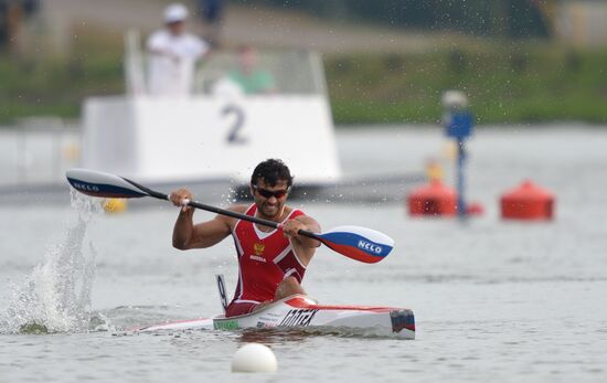 2014 ICF Canoe Sprint World Сhampionships. Day Five