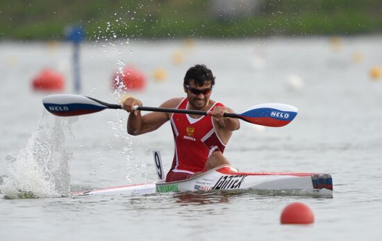 2014 ICF Canoe Sprint World Сhampionships. Day Five