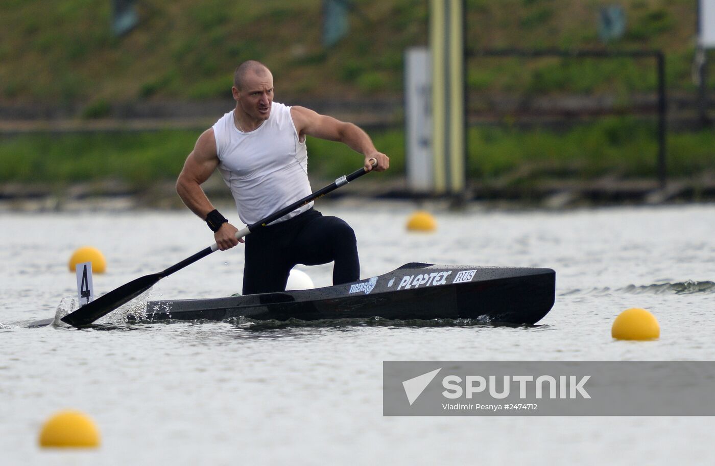 2014 ICF Canoe Sprint World Сhampionships. Day Five