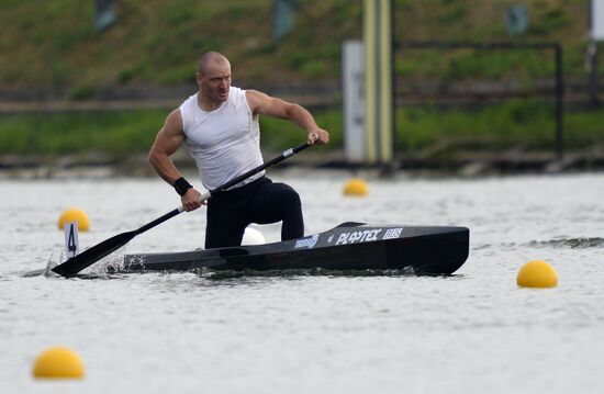 2014 ICF Canoe Sprint World Сhampionships. Day Five