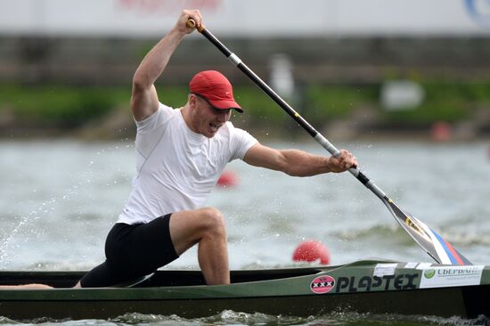2014 ICF Canoe Sprint World Сhampionships. Day Five