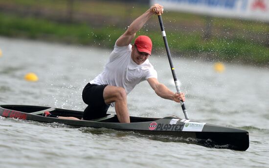 2014 ICF Canoe Sprint World Сhampionships. Day Five
