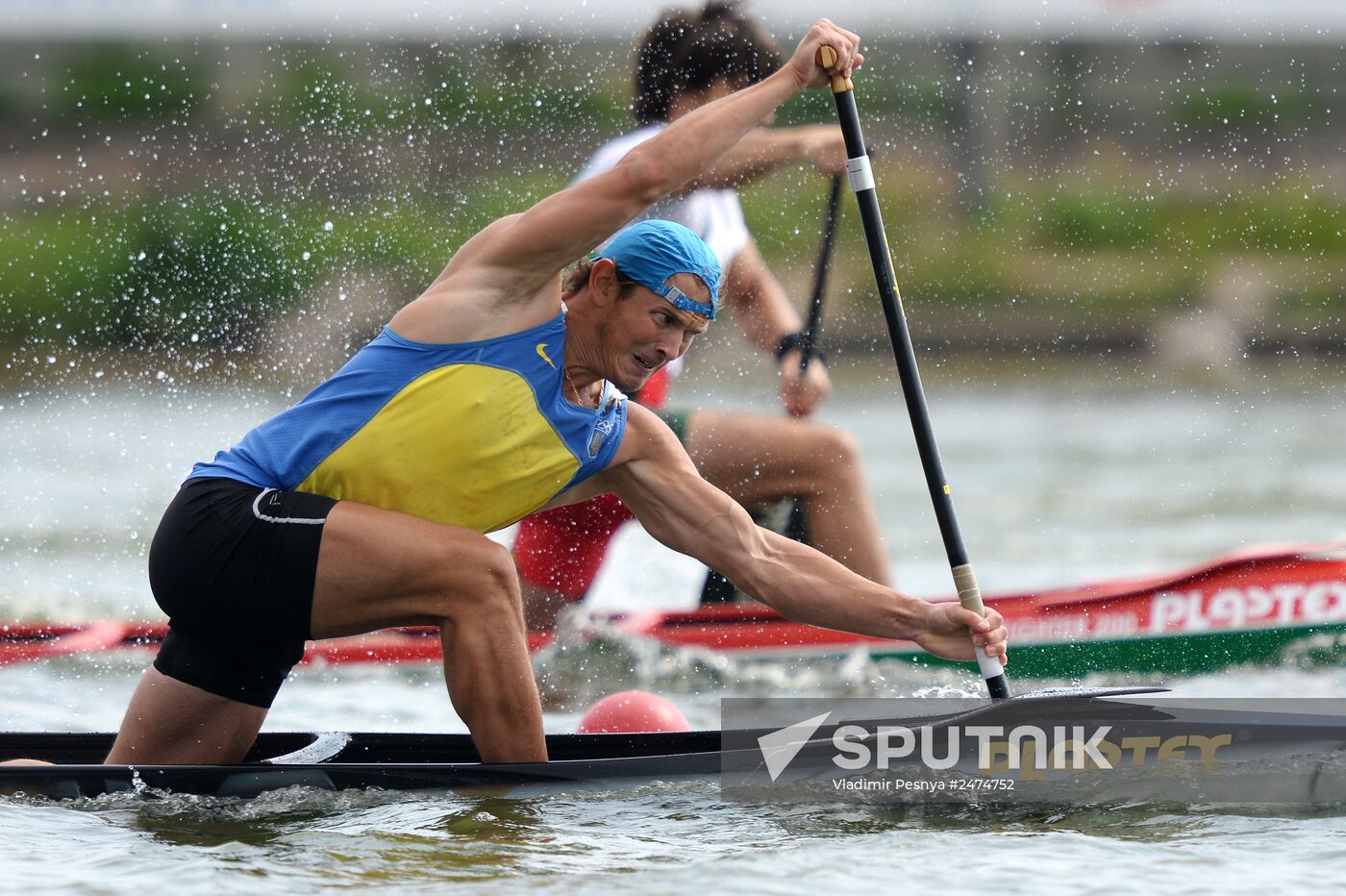 2014 ICF Canoe Sprint World Сhampionships. Day Five