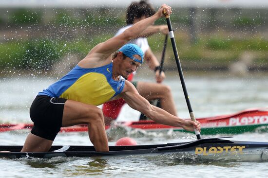 2014 ICF Canoe Sprint World Сhampionships. Day Five