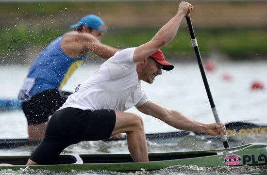 2014 ICF Canoe Sprint World Сhampionships. Day Five