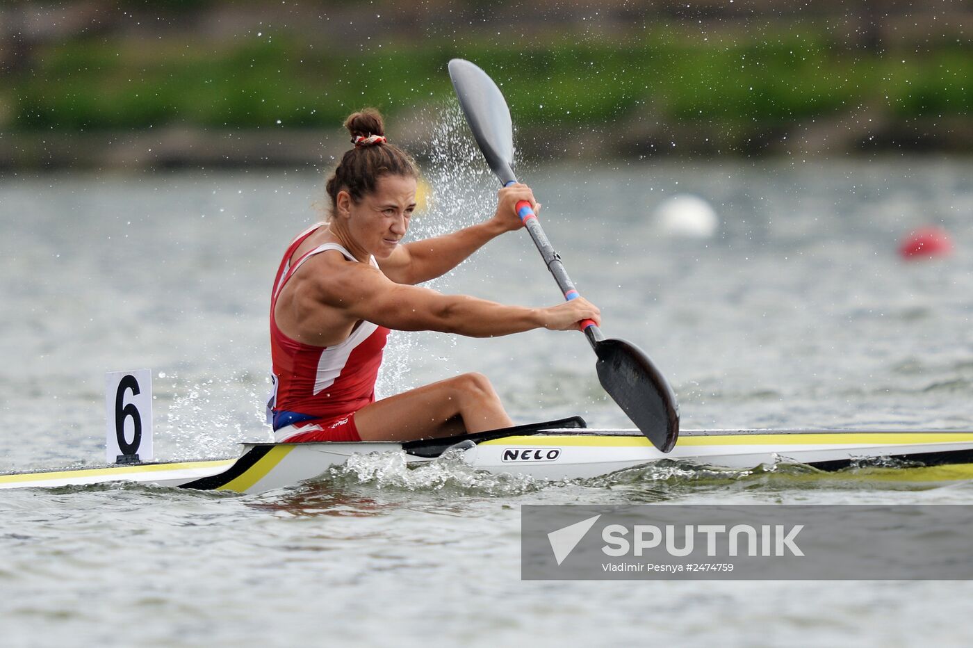 2014 ICF Canoe Sprint World Сhampionships. Day Five