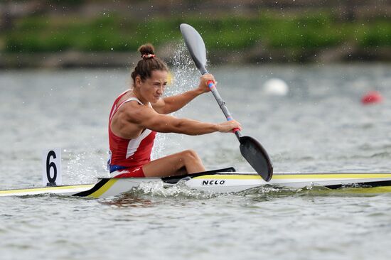 2014 ICF Canoe Sprint World Сhampionships. Day Five