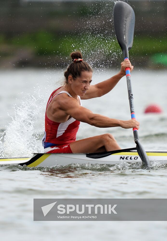 2014 ICF Canoe Sprint World Сhampionships. Day Five