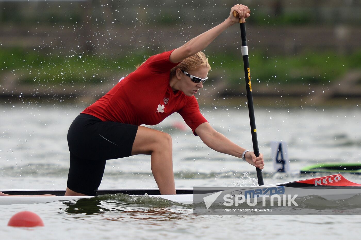 2014 ICF Canoe Sprint World Сhampionships. Day Five