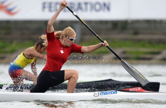 2014 ICF Canoe Sprint World Сhampionships. Day Five