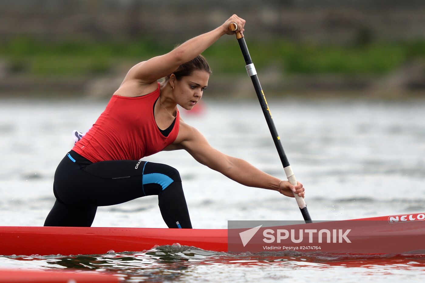 2014 ICF Canoe Sprint World Сhampionships. Day Five