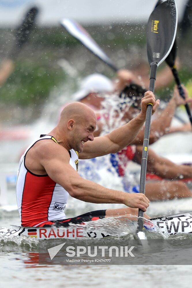 2014 ICF Canoe Sprint World Сhampionships. Day Five