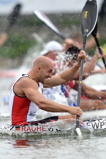 2014 ICF Canoe Sprint World Сhampionships. Day Five