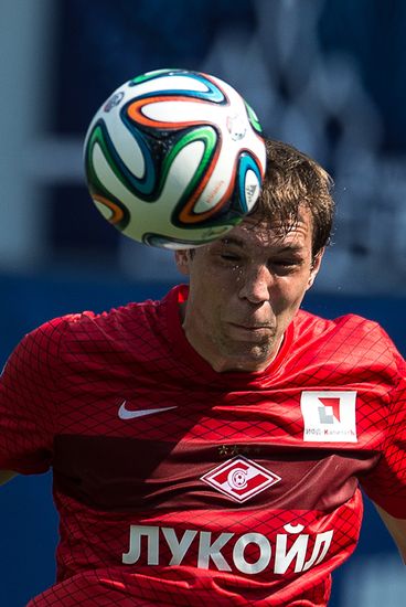 Russian Football Premier League. Dynamo Moscow vs. Spartak Moscow