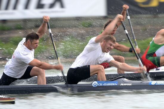 2014 ICF Canoe Sprint World Сhampionships. Day Five