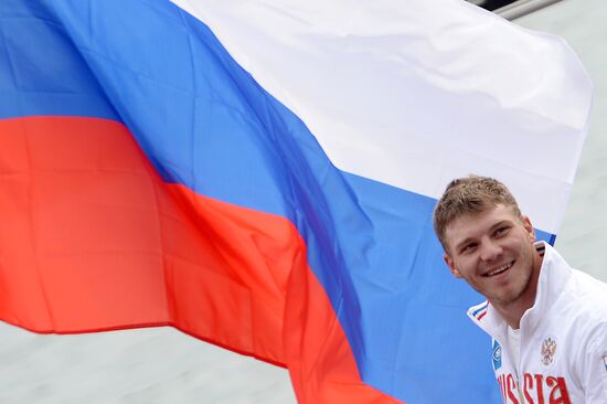 2014 ICF Canoe Sprint World Сhampionships. Day Five