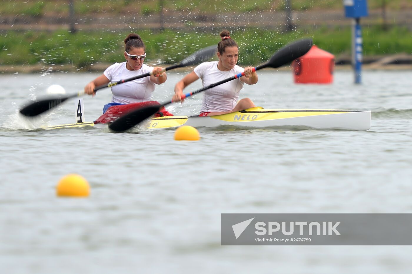 2014 ICF Canoe Sprint World Сhampionships. Day Five