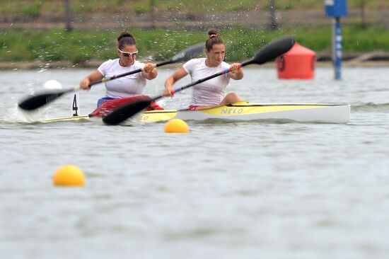 2014 ICF Canoe Sprint World Сhampionships. Day Five