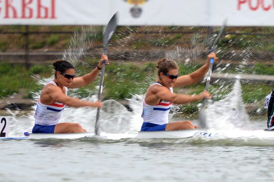 2014 ICF Canoe Sprint World Сhampionships. Day Five