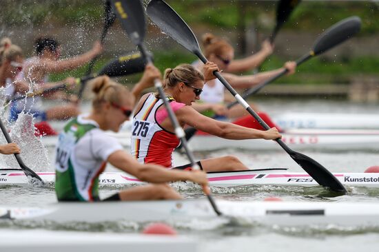 2014 ICF Canoe Sprint World Сhampionships. Day Five