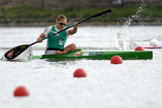 2014 ICF Canoe Sprint World Сhampionships. Day Five