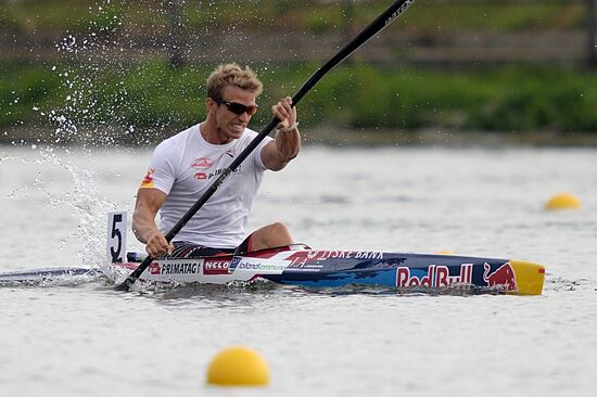 2014 ICF Canoe Sprint World Сhampionships. Day Five