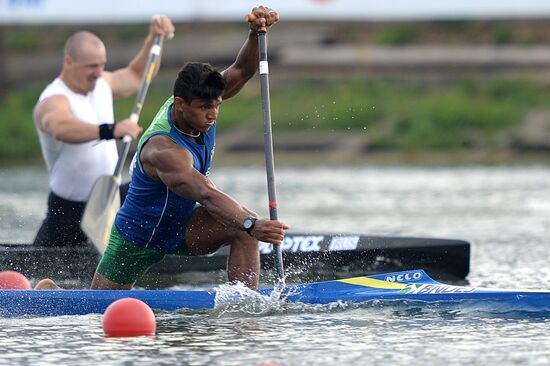 2014 ICF Canoe Sprint World Сhampionships. Day Five