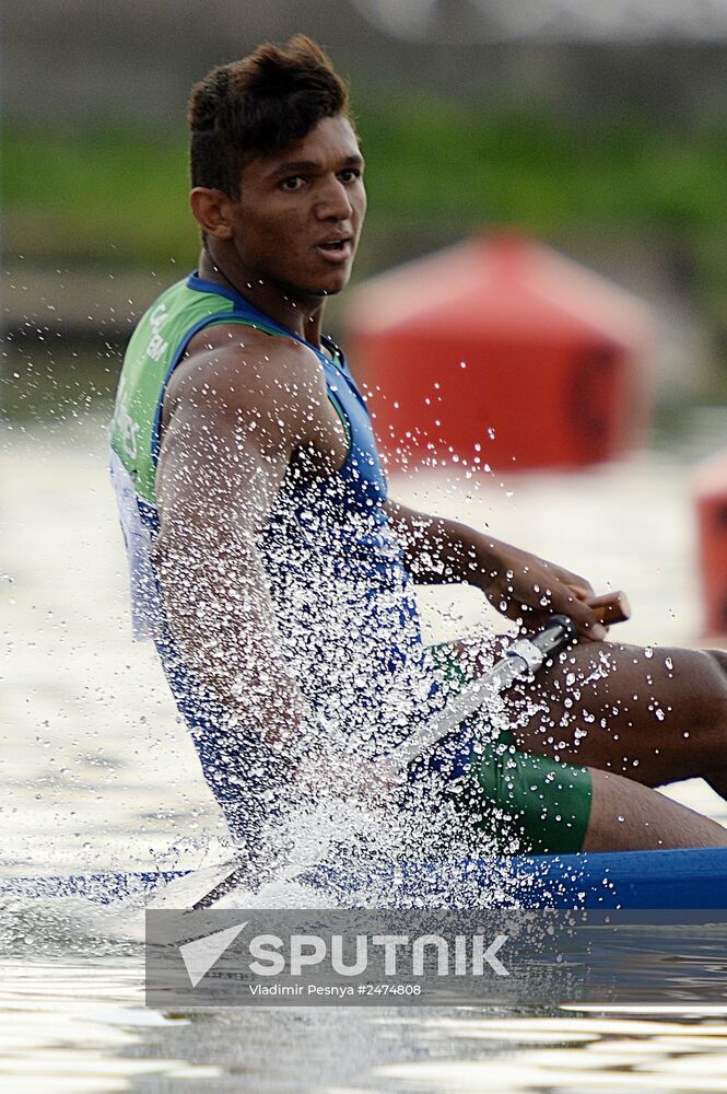 2014 ICF Canoe Sprint World Сhampionships. Day Five