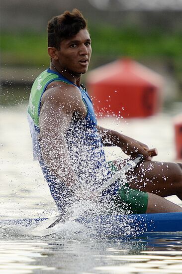 2014 ICF Canoe Sprint World Сhampionships. Day Five