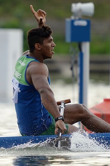 2014 ICF Canoe Sprint World Сhampionships. Day Five